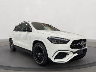 GLA 250e AMG Line