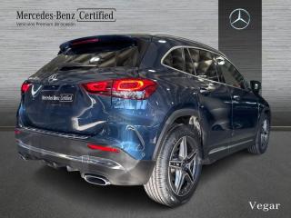 GLA 200 d AMG Line