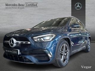 GLA 200 d AMG Line
