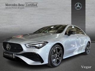CLA 220d Coupé