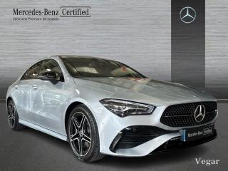CLA 220d Coupé