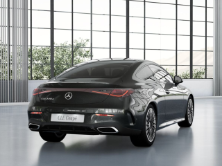 CLE 220 d AMG Line