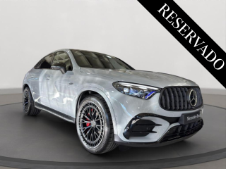 GLC 43 AMG  4MATIC Coupé