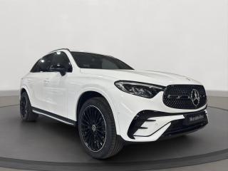 GLC 300 de 4MATIC AMG Line