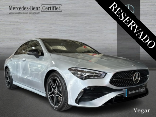 CLA 220d Coupé