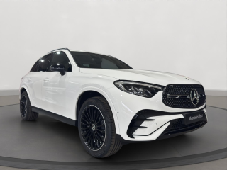 GLC 300 de 4MATIC