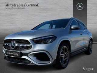 GLA 200 d AMG Line