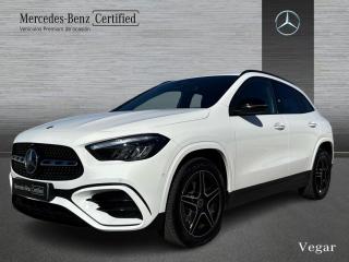 GLA 250e AMG Line
