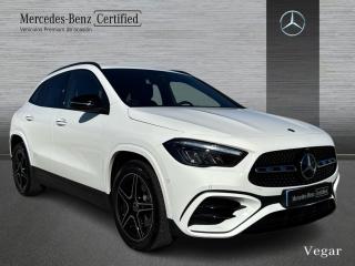 GLA 250e AMG Line