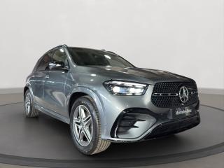 GLE 350 de 4Matic AMG Line