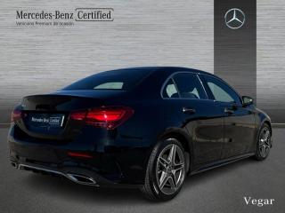 Clase A 180 d Sedán