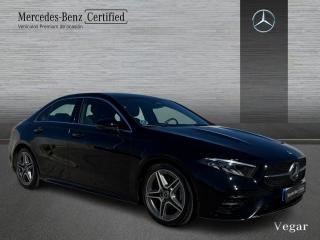 Clase A 180 d Sedán