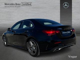 Clase A 180 d Sedán