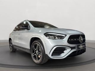 GLA 250e AMG Line