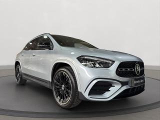 GLA 250 e AMG Line