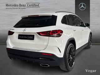 GLA 200 d AMG Line