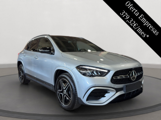 GLA 250 e AMG Line