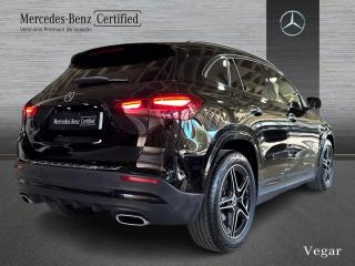 GLA 200 d AMG Line