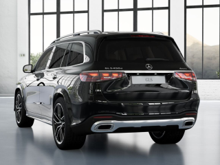 GLS 450 d 4MATIC