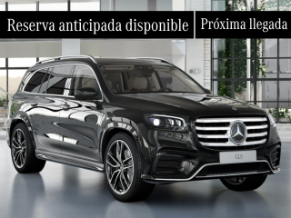 GLS 450 d 4MATIC