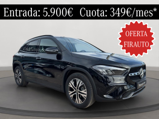 GLA 250 e