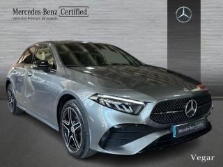 Clase A 250e 