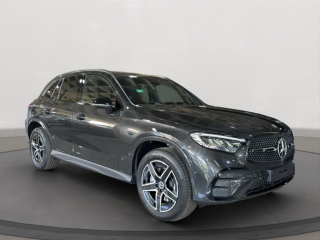 GLC 300 de 4MATIC AMG Line