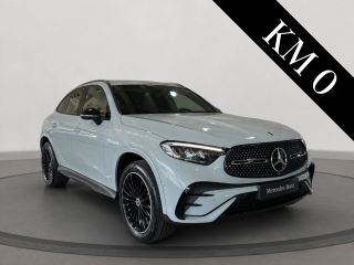 GLC 300 de 4MATIC