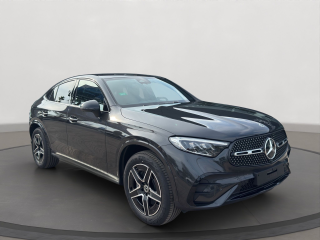 GLC 220d 4MATIC Coupé AMG Line