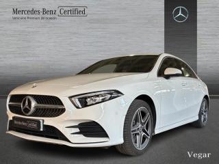 Clase A 250e Sedán 