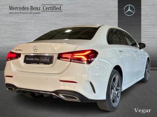 Clase A 250e Sedán 