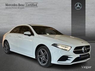 Clase A 250e Sedán 