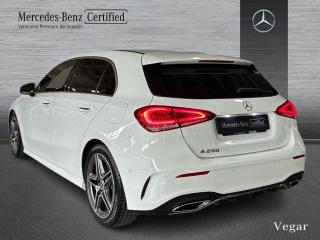 Clase A 200