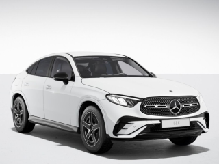 GLC 220 d Coupé 4MATIC