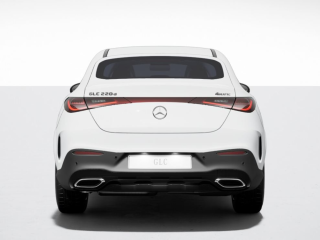 GLC 220 d Coupé 4MATIC
