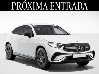 GLC 220 d Coupé 4MATIC