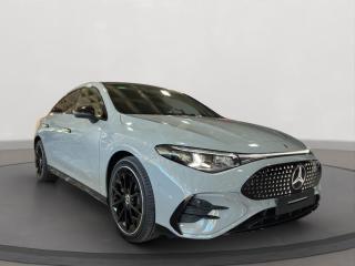 CLA 250 + AMG Line