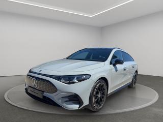 CLA 250 + Shooting Brake