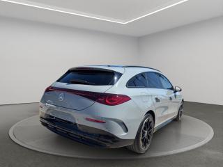 CLA 250 + Shooting Brake