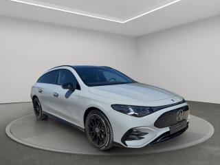 CLA 250 + Shooting Brake