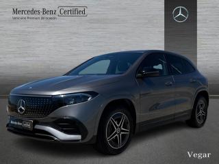 EQA 250+ AMG Night EDITION