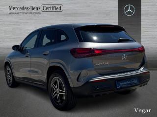 EQA 250+ AMG Night EDITION