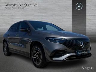 EQA 250+ AMG Night EDITION