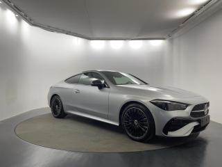 CLE 220d Coupé AMG Line