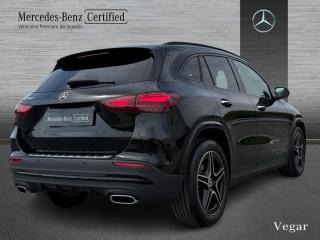 GLA 200d AMG Line