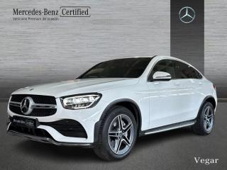 GLC 200 d Coupé