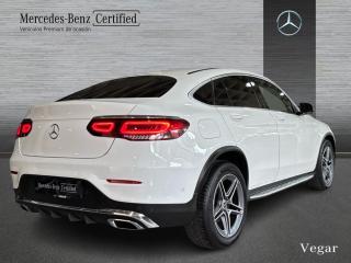 GLC 200 d Coupé