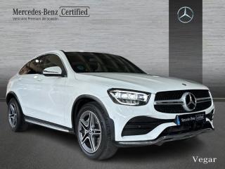 GLC 200 d Coupé
