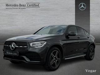 GLC 220d Coupé 