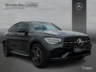 GLC 220d Coupé 